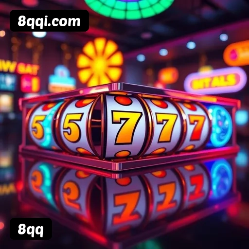 8qq bônus R$5.000 + 500 giros - Rollover 35x, prazo 30 dias, 38% taxa conversão